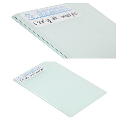 กระจก laminated ความปลอดภัยความหนาที่แตกต่างกัน สําหรับอาคารสถาปัตยกรรม